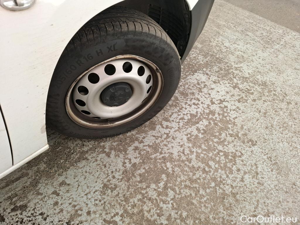  Peugeot  Partner  Asphalt L2 1.5 HDi 100CV BVM5 E6dT #31