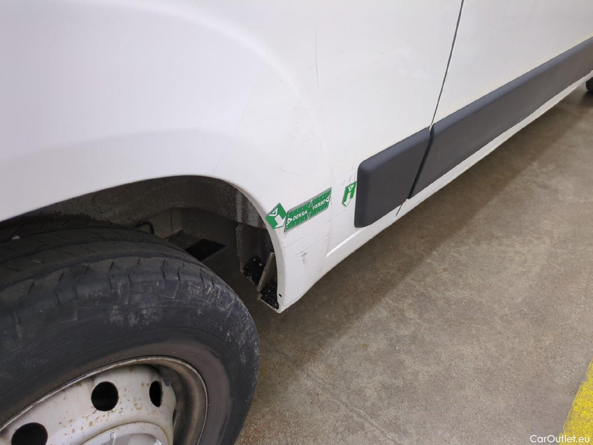  Citroen  Jumper  Fourgon Grand Volume 30 L2H2 Club BlueHDi 140 Start&Stop BlueHDi 140CV BVM6 E6dT #29