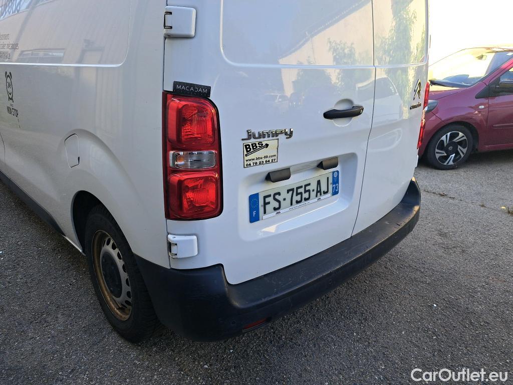  Citroen  Jumpy  Fourgon Club M 1.5 BlueHDi 100CV BVM6 E6d #25