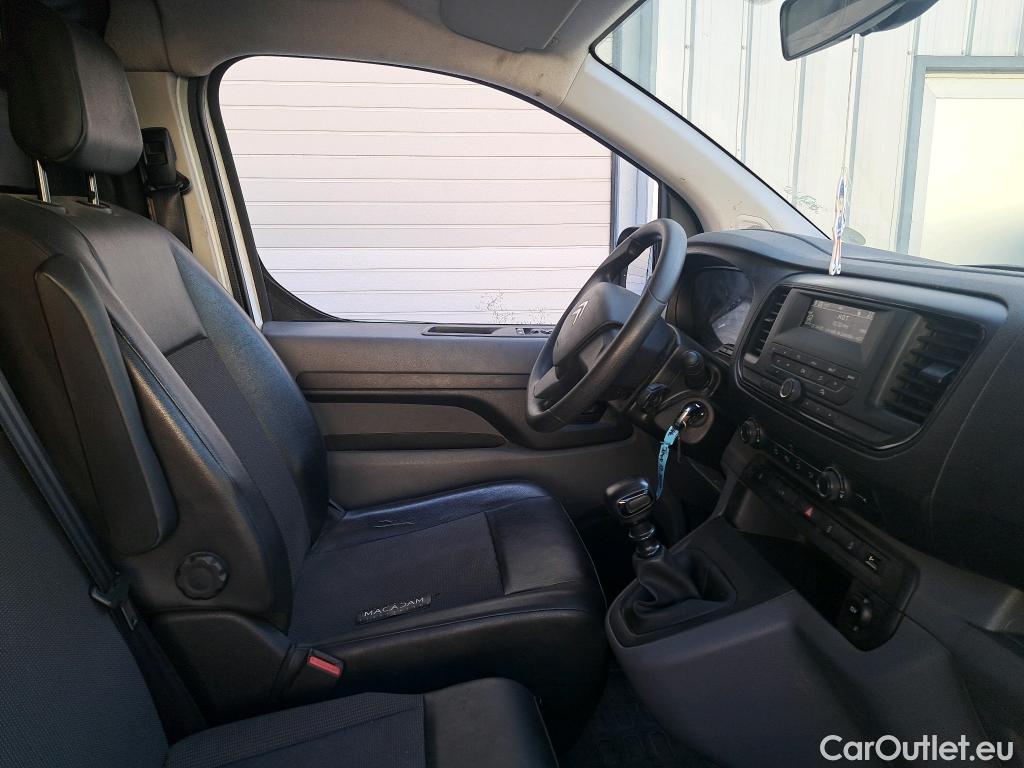  Citroen  Jumpy  Fourgon Club M 1.5 BlueHDi 100CV BVM6 E6d #30