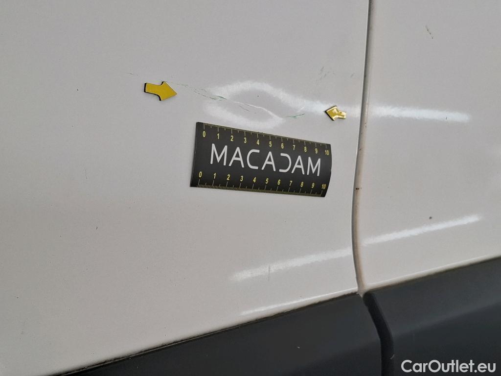  Peugeot  Partner  L2 Double Cabine 1.6 HDi 90CV BVM5 E5 #21