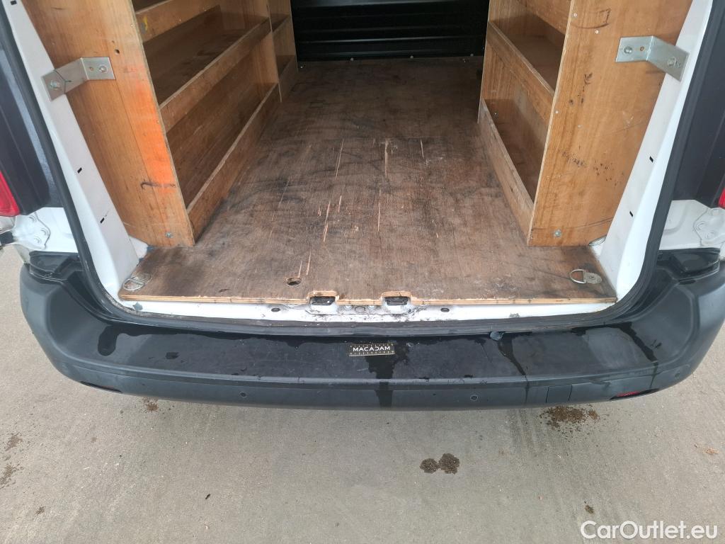  Citroen  Jumpy CITROEN  VU 4p Fourgon Taille M BlueHDi 120 BVM6 Business #14