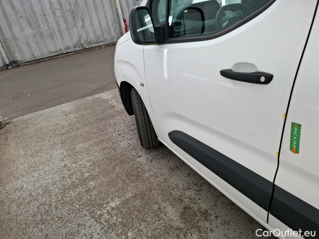  Peugeot  Partner  Asphalt L2 1.5 HDi 100CV BVM5 E6dT #9