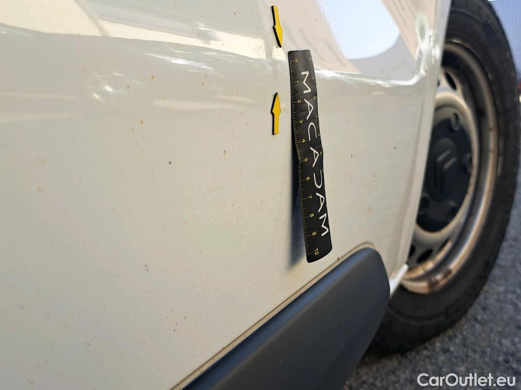  Citroen  Jumpy  Fourgon Club M 1.5 BlueHDi 100CV BVM6 E6d #19