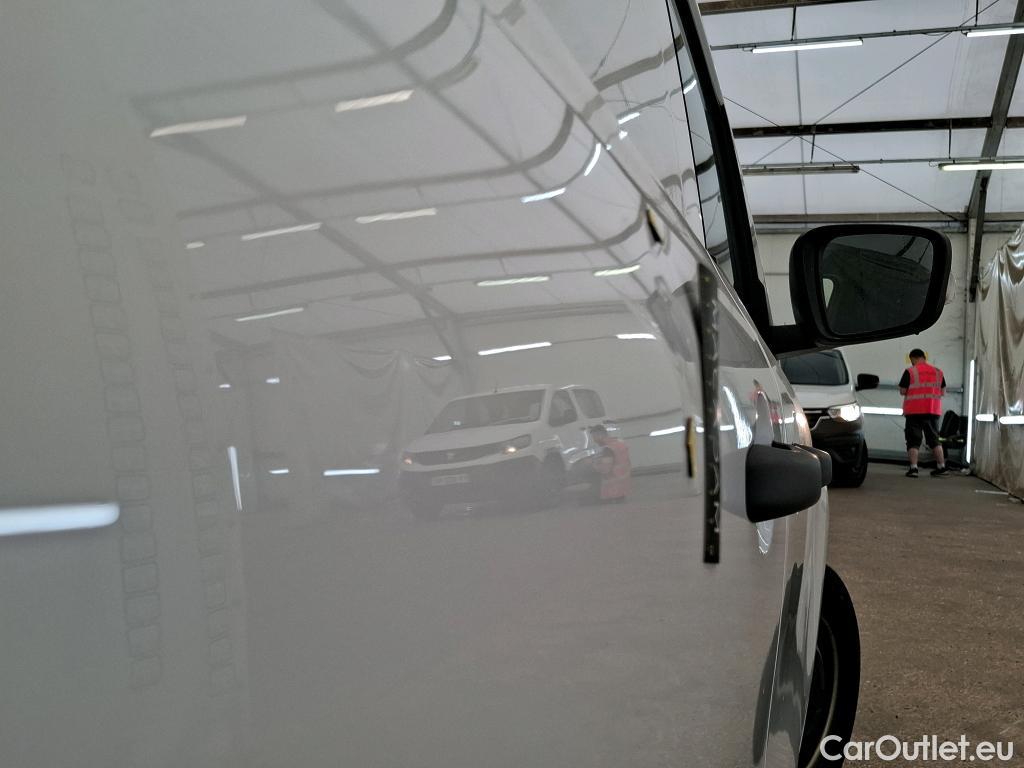  Renault  Kangoo RENAULT  / 2021 / 4P / Fourgonnette GD CONFORT - BLUE DCI 95 #6