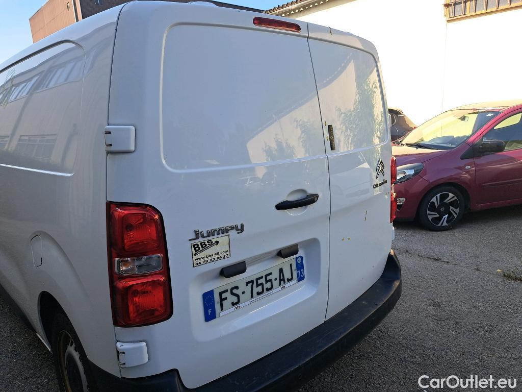  Citroen  Jumpy  Fourgon Club M 1.5 BlueHDi 100CV BVM6 E6d #74