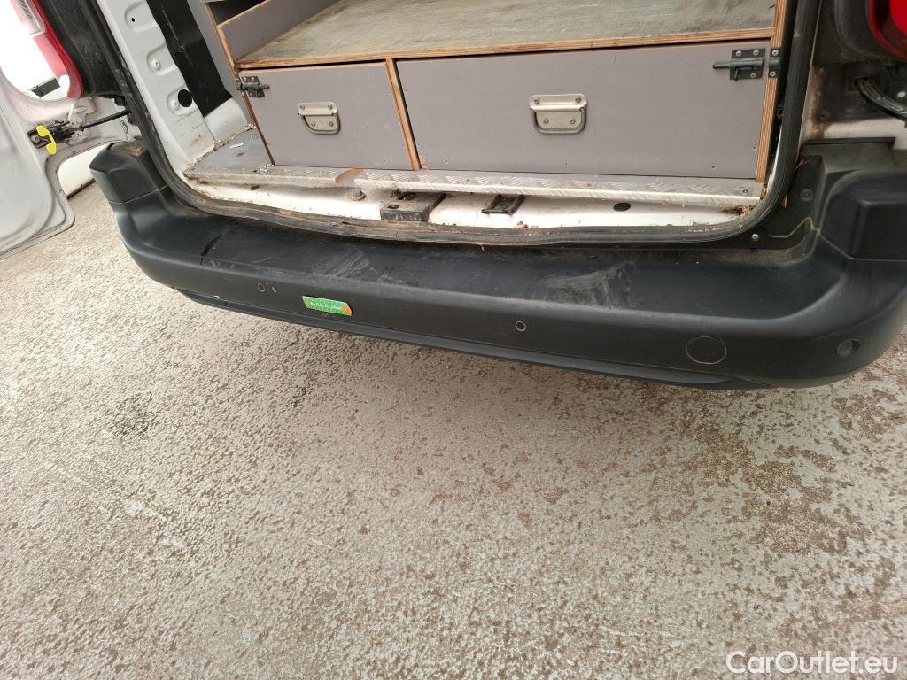  Peugeot  Partner  Asphalt L2 1.5 HDi 100CV BVM5 E6dT #58