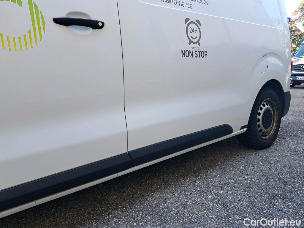  Citroen  Jumpy  Fourgon Club M 1.5 BlueHDi 100CV BVM6 E6d #27