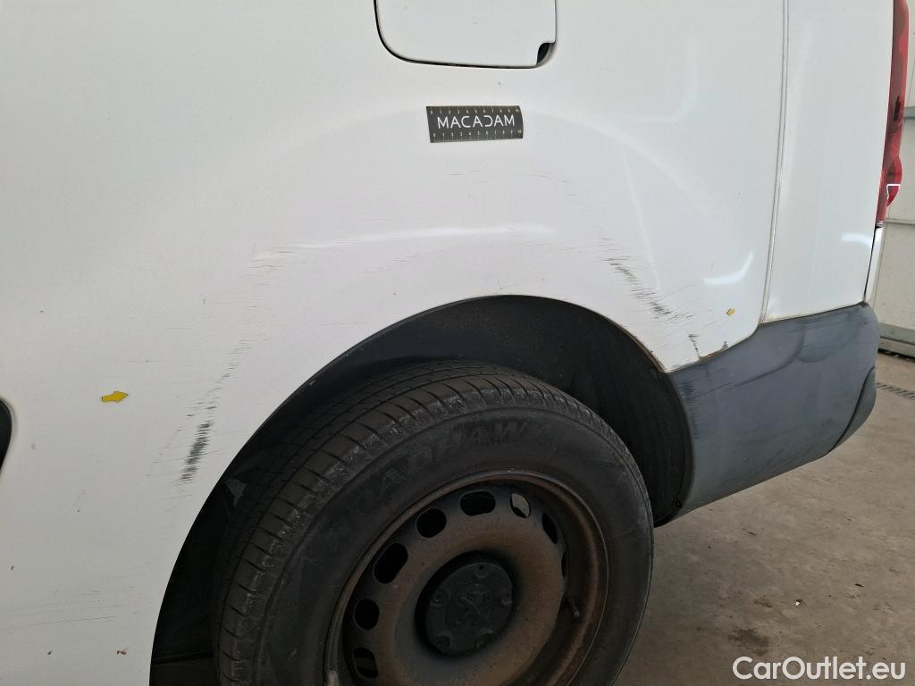 Peugeot  Partner  L2 Double Cabine 1.6 HDi 90CV BVM5 E5 #4