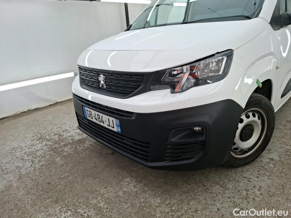  Peugeot  Partner  Asphalt L2 1.5 HDi 100CV BVM5 E6dT #25
