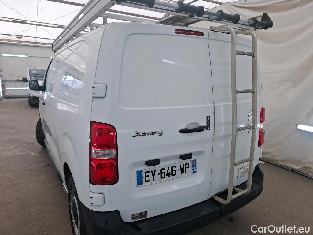  Citroen  Jumpy CITROEN  VU 4p Fourgon Taille M BlueHDi 120 BVM6 Business #8