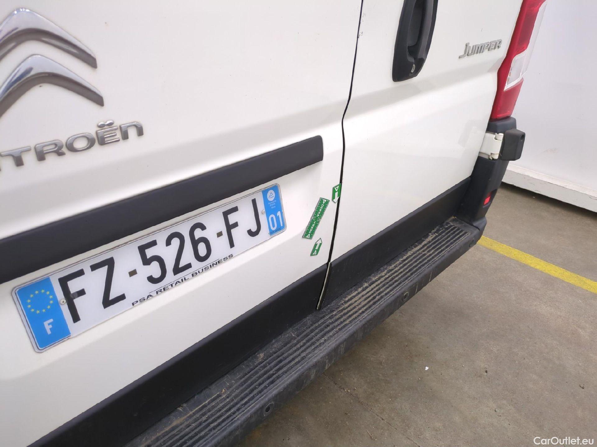  Citroen  Jumper  Fourgon Grand Volume 30 L2H2 Club BlueHDi 140 Start&Stop BlueHDi 140CV BVM6 E6dT #51