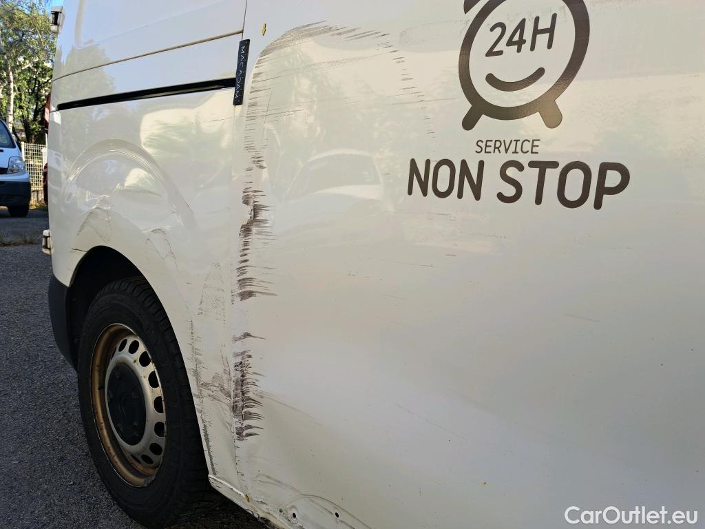  Citroen  Jumpy  Fourgon Club M 1.5 BlueHDi 100CV BVM6 E6d #9