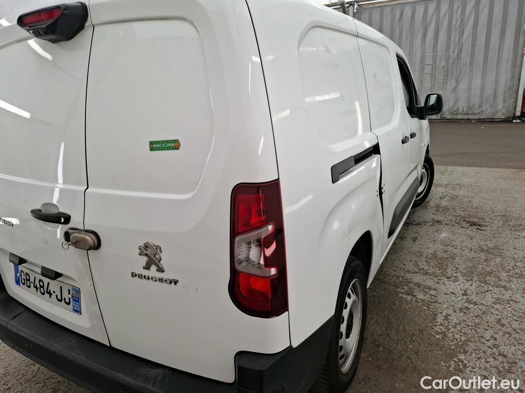 Peugeot  Partner  Asphalt L2 1.5 HDi 100CV BVM5 E6dT #16