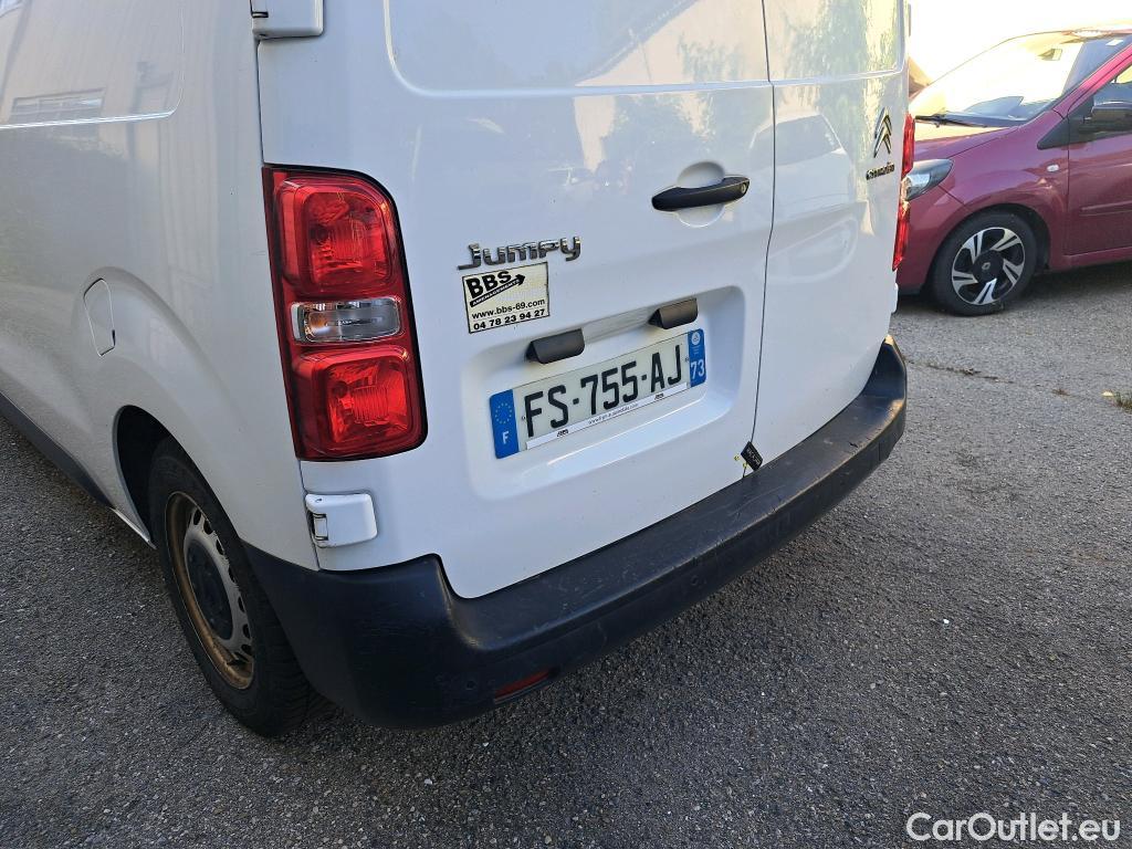  Citroen  Jumpy  Fourgon Club M 1.5 BlueHDi 100CV BVM6 E6d #71