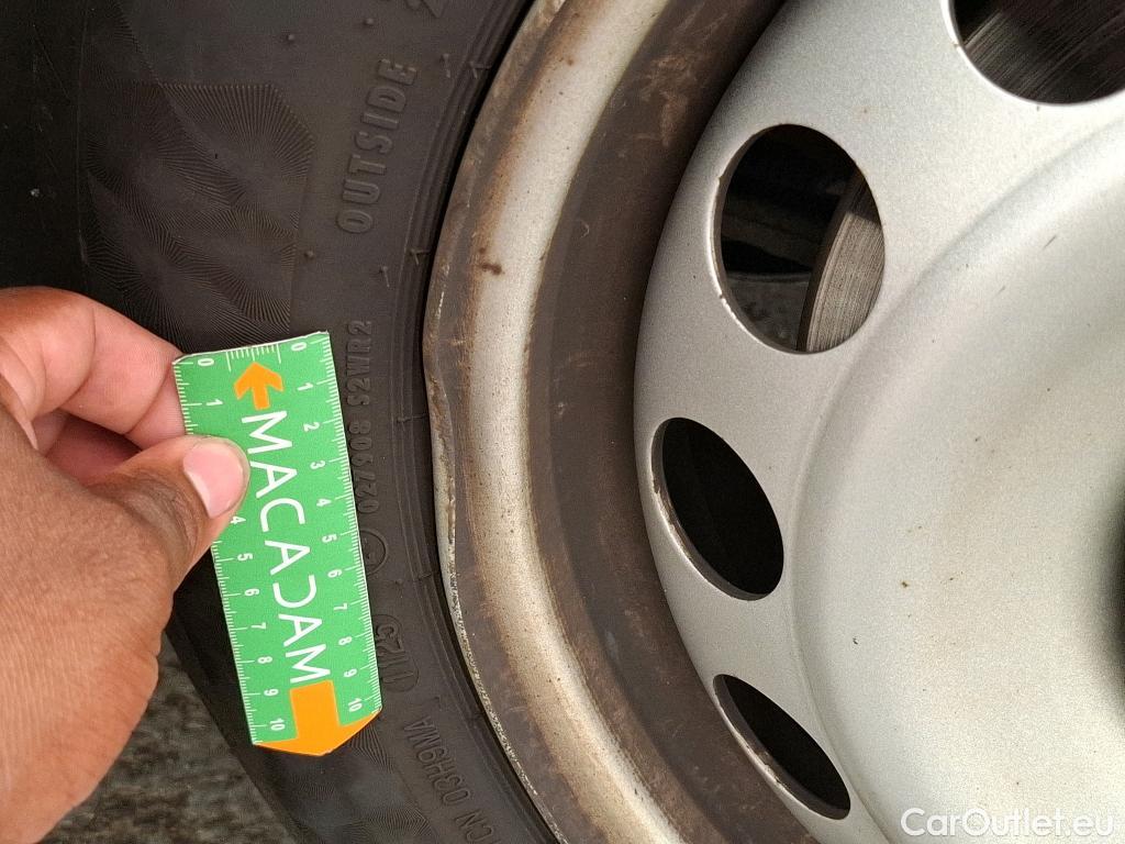  Peugeot  Partner  Asphalt L2 1.5 HDi 100CV BVM5 E6dT #44
