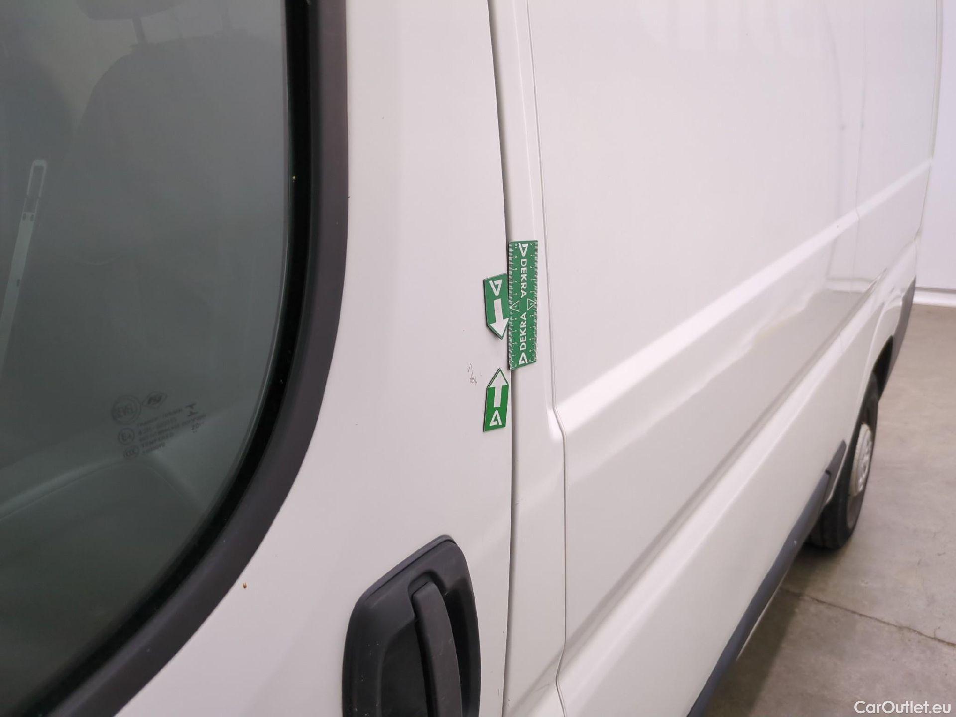  Citroen  Jumper  Fourgon Grand Volume 30 L2H2 Club BlueHDi 140 Start&Stop BlueHDi 140CV BVM6 E6dT #44