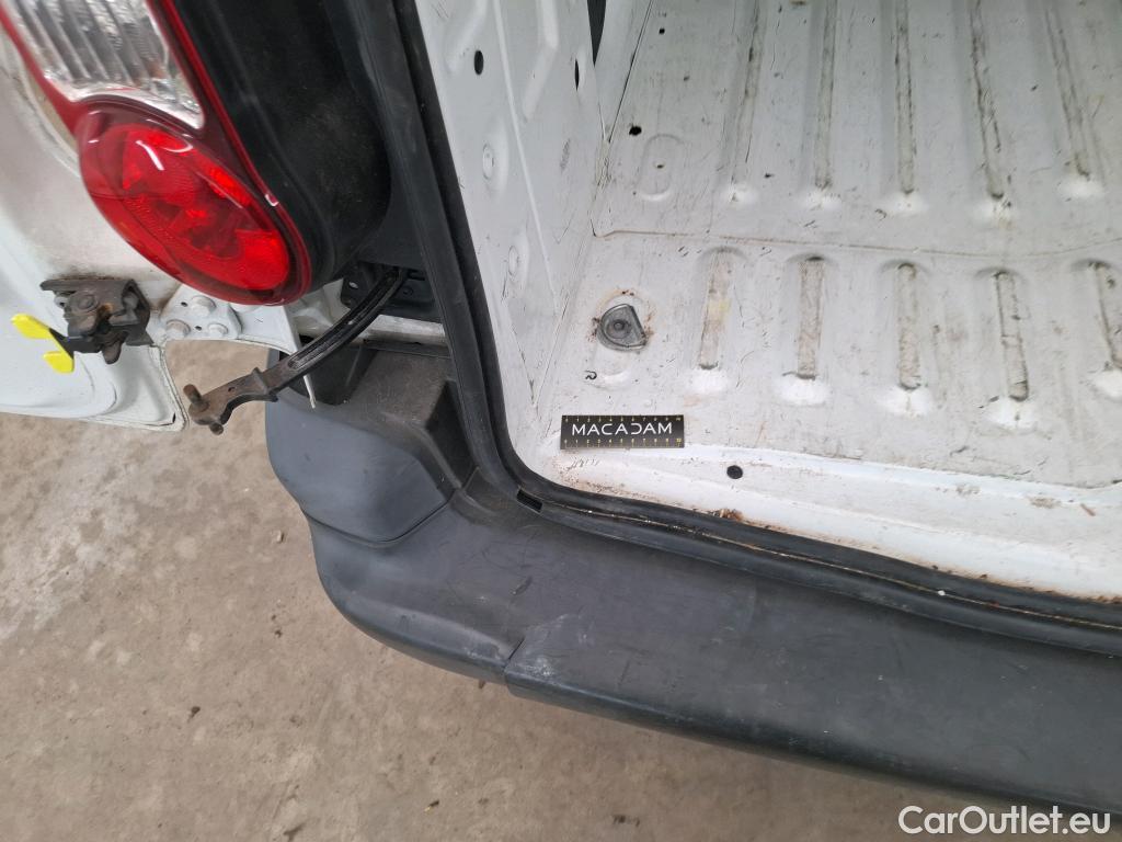  Peugeot  Partner  L2 Double Cabine 1.6 HDi 90CV BVM5 E5 #15