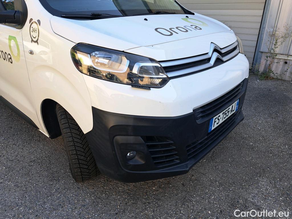  Citroen  Jumpy  Fourgon Club M 1.5 BlueHDi 100CV BVM6 E6d #83