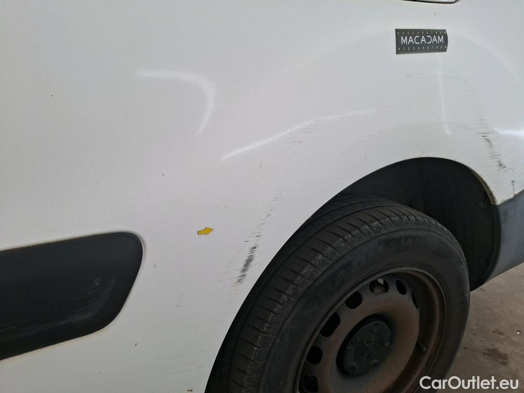  Peugeot  Partner  L2 Double Cabine 1.6 HDi 90CV BVM5 E5 #3