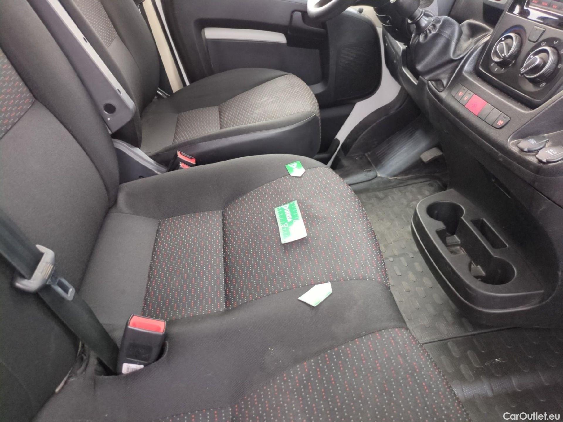  Citroen  Jumper  Fourgon Grand Volume 30 L2H2 Club BlueHDi 140 Start&Stop BlueHDi 140CV BVM6 E6dT #22