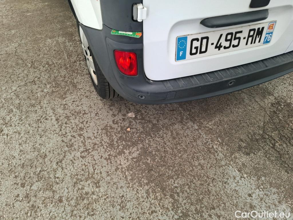  Renault  Kangoo  II Express Maxi Extra (Série Spéciale) 1.5 dCi 95CV BVM6 E6dT #5