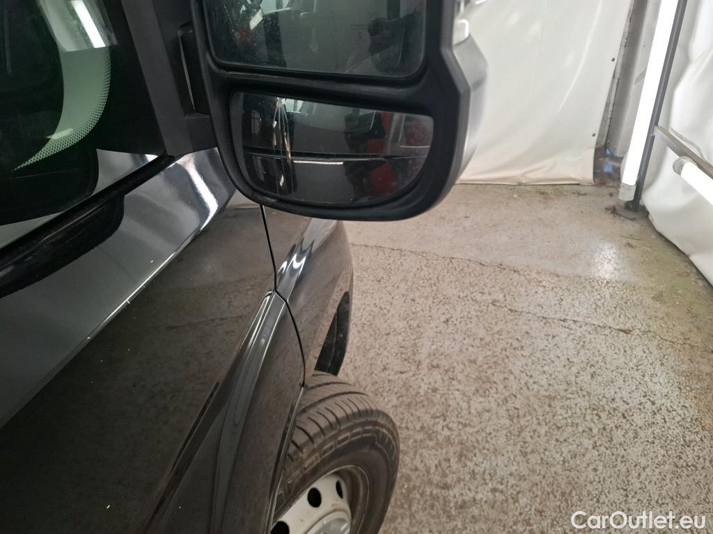  Citroen  Jumper CITROEN  / 2014 / 4P / Fourgon tôlé 35 L2H2 BlueHDi 165 S&S BVM6 Driver #34