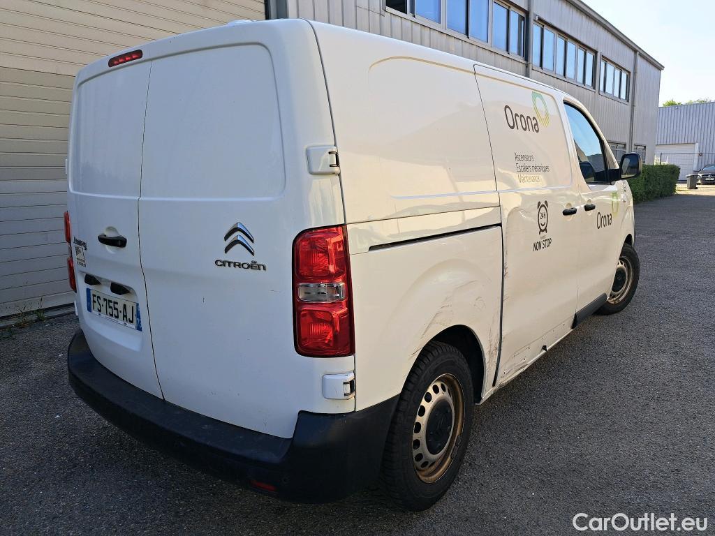  Citroen  Jumpy  Fourgon Club M 1.5 BlueHDi 100CV BVM6 E6d #68