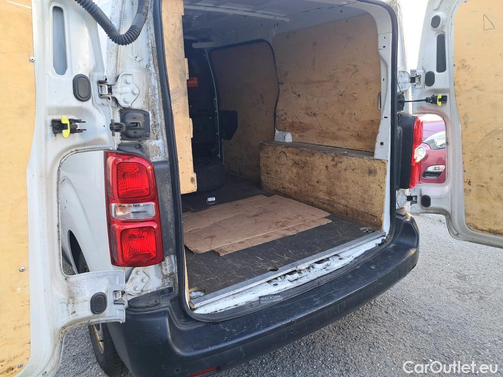  Citroen  Jumpy  Fourgon Club M 1.5 BlueHDi 100CV BVM6 E6d #33