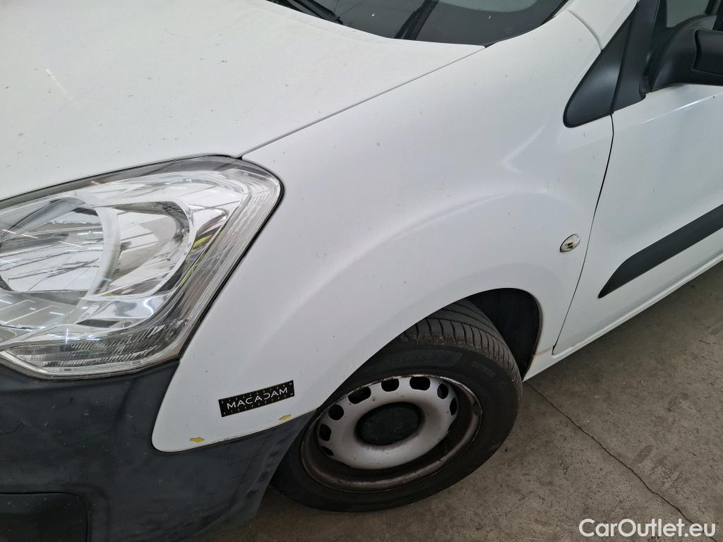  Peugeot  Partner  L2 Double Cabine 1.6 HDi 90CV BVM5 E5 #9