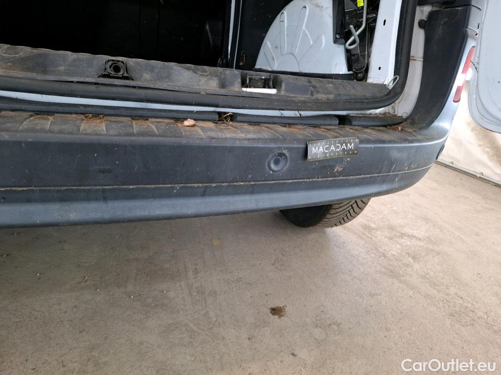  Renault  Kangoo  Express Extra (Série Spéciale) 1.5 #65