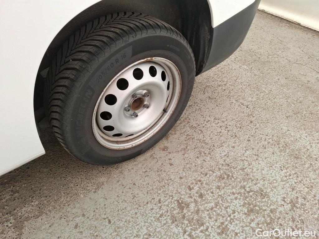  Peugeot  Partner  Asphalt L2 1.5 HDi 100CV BVM5 E6dT #50