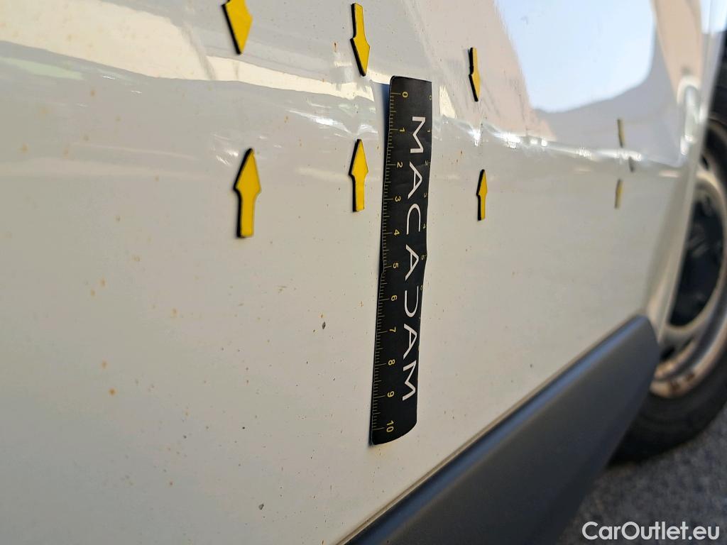  Citroen  Jumpy  Fourgon Club M 1.5 BlueHDi 100CV BVM6 E6d #21