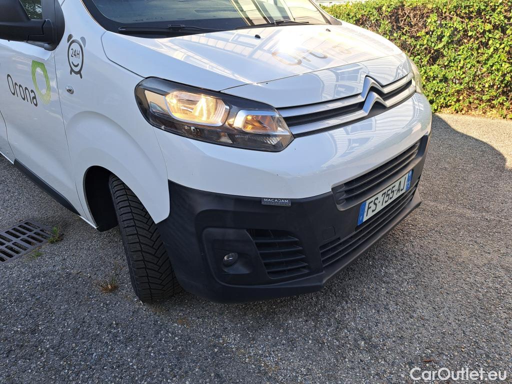  Citroen  Jumpy  Fourgon Club M 1.5 BlueHDi 100CV BVM6 E6d #62