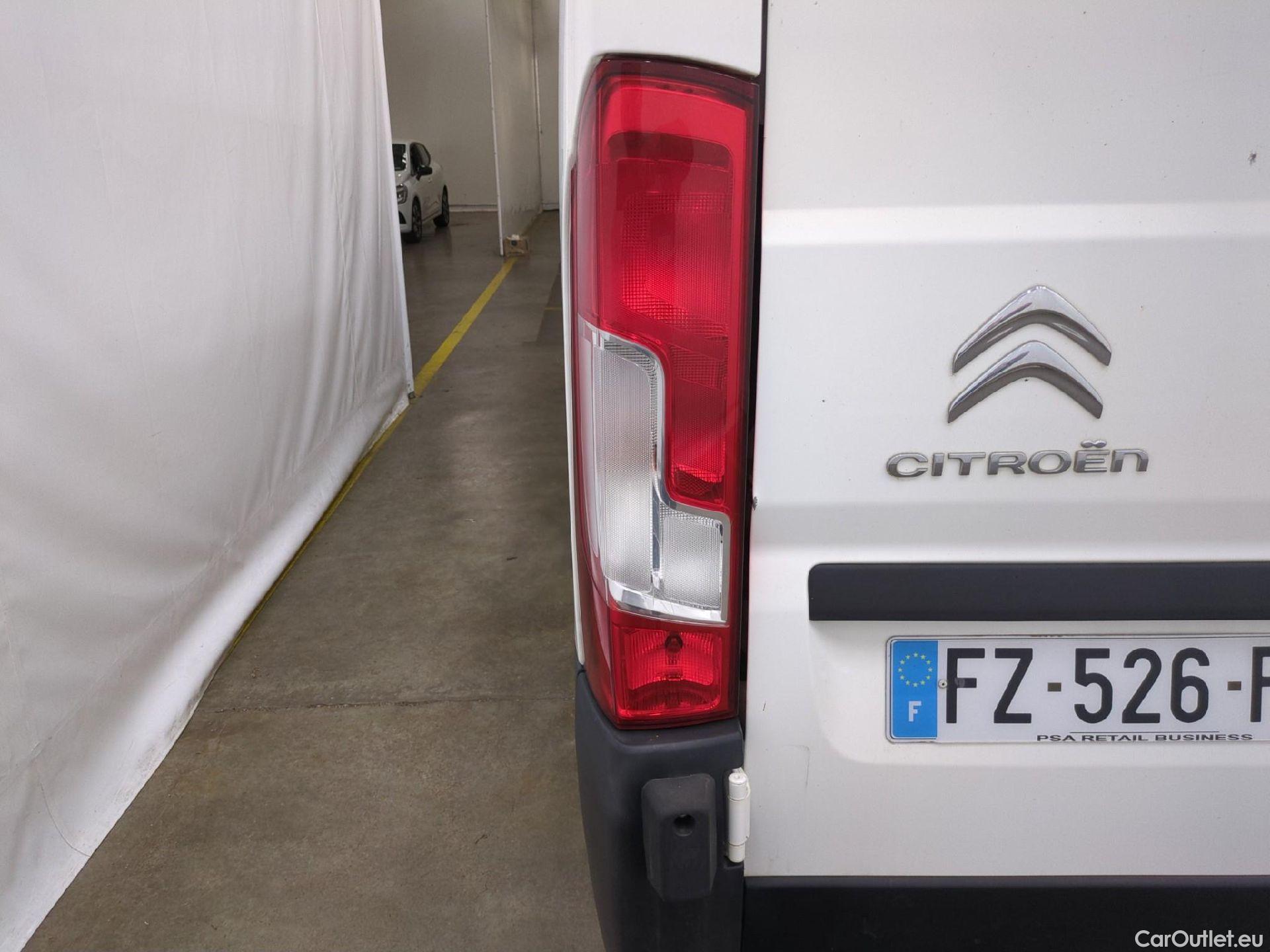  Citroen  Jumper  Fourgon Grand Volume 30 L2H2 Club BlueHDi 140 Start&Stop BlueHDi 140CV BVM6 E6dT #59