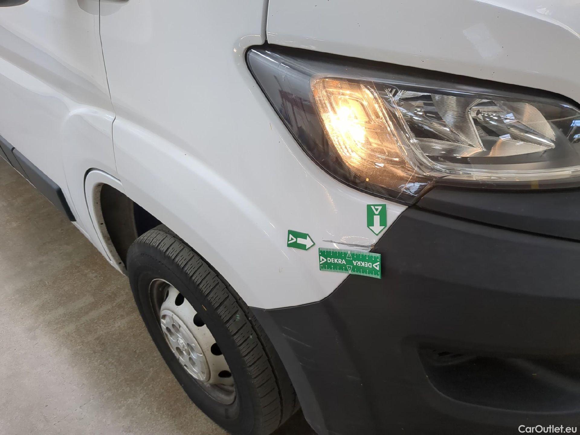  Peugeot  Boxer  Fourgon Surélevé 333 L3H2 Premium BlueHDi 120 Start&Stop 2.2 HDi 120CV BVM6 E6d #22
