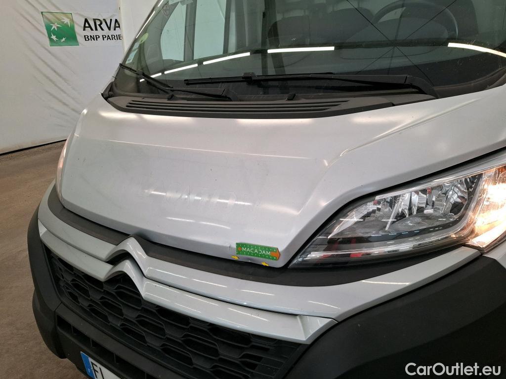  Citroen  Jumper CITROEN  / 2014 / 4P / Fourgon tôlé 30 L2H2 BlueHDi 130 BVM6 Business #40