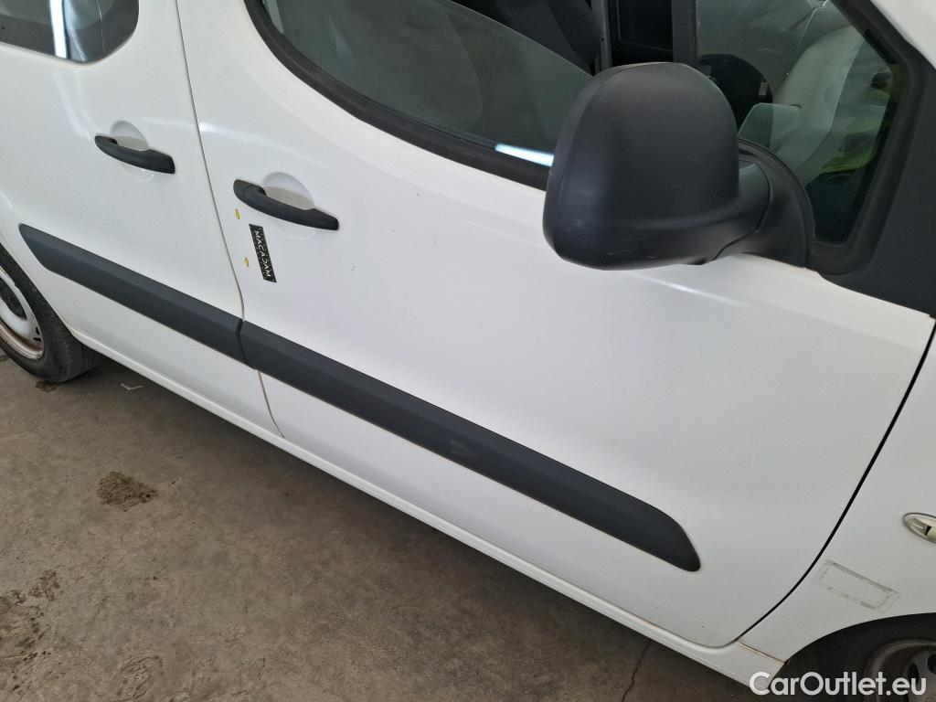  Peugeot  Partner  L2 Double Cabine 1.6 HDi 90CV BVM5 E5 #22