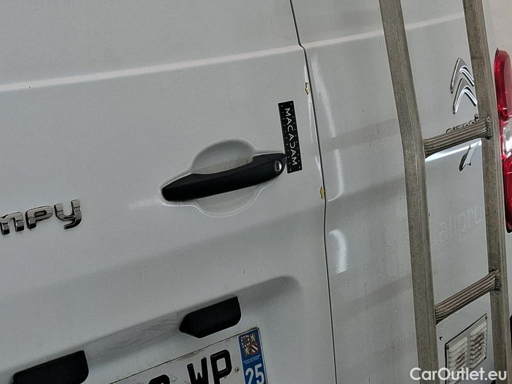 Citroen  Jumpy CITROEN  VU 4p Fourgon Taille M BlueHDi 120 BVM6 Business #9