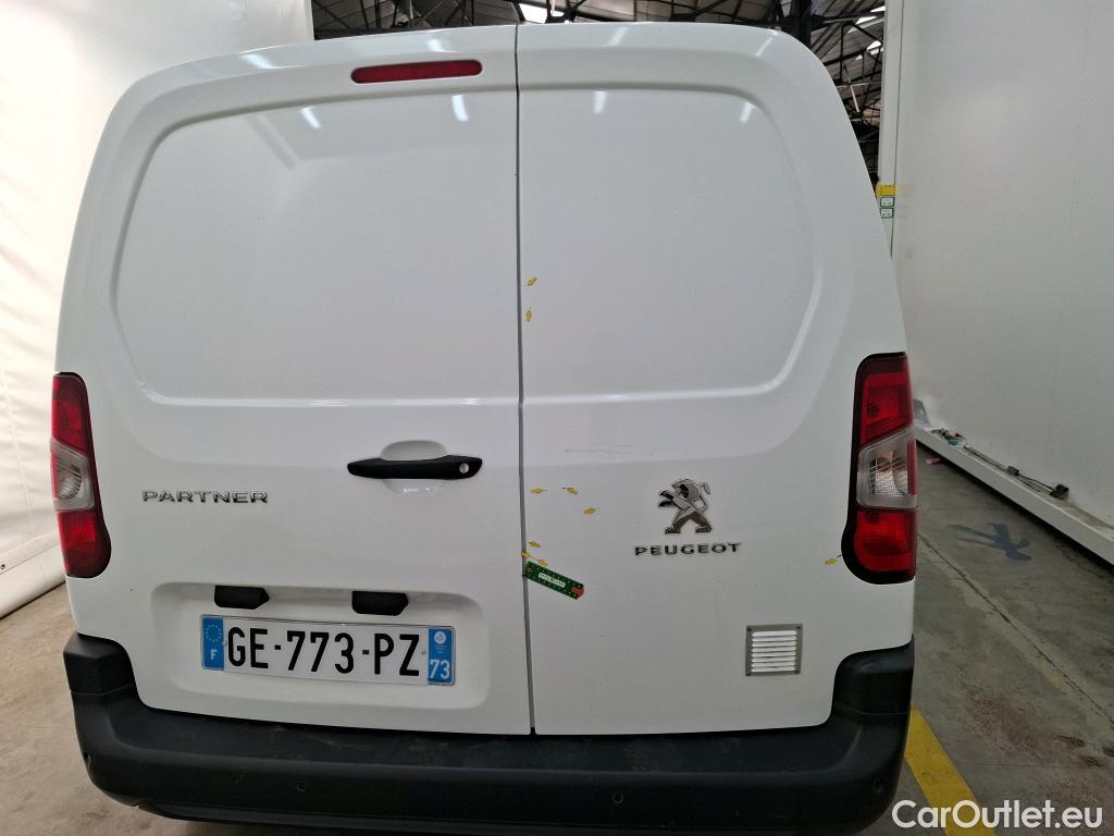  Peugeot  Partner  Premium L1 1.5 HDi 100CV BVM6 E6d #46