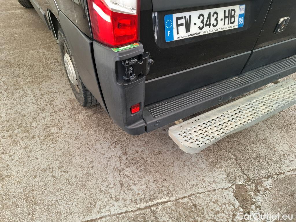  Citroen  Jumper CITROEN  / 2014 / 4P / Fourgon tôlé 35 L2H2 BlueHDi 165 S&S BVM6 Driver #20