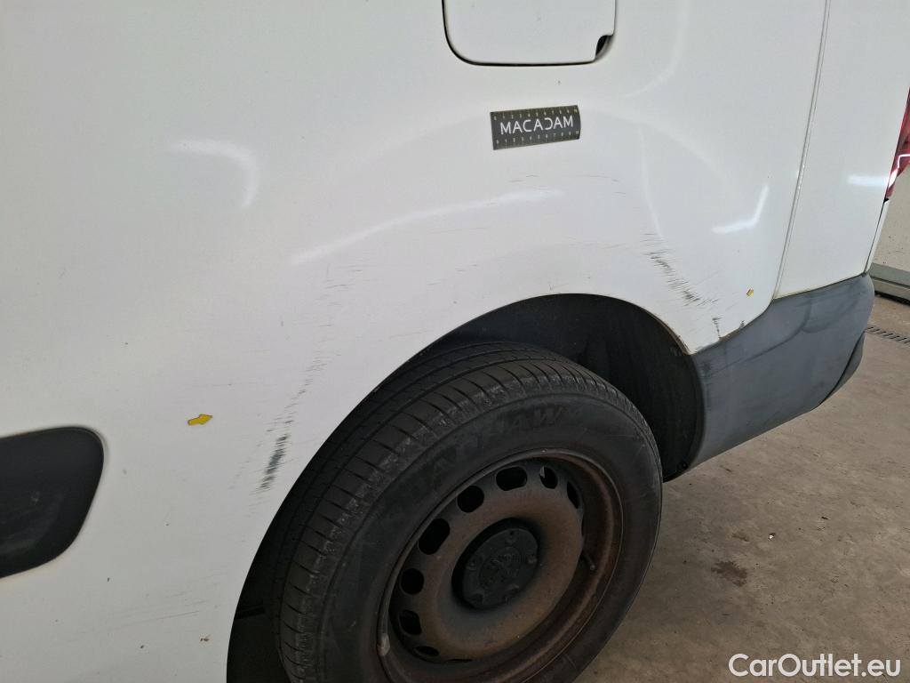  Peugeot  Partner  L2 Double Cabine 1.6 HDi 90CV BVM5 E5 #2