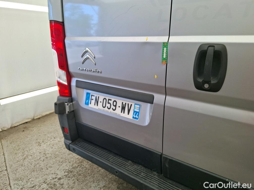  Citroen  Jumper  Fourgon 30 L1H1 Club BlueHDi 140 2.2 140CV BVM6 #21