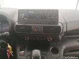  Citroen  Berlingo CITROEN  Van / 2018 / 4P / Fourgonnette Taille M 650kg BlueHDi 100 S&S BVM Club #7
