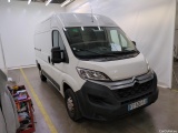  Citroen  Jumper  Fourgon Grand Volume 30 L2H2 Club BlueHDi 140 Start&Stop BlueHDi 140CV BVM6 E6dT #4