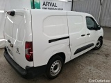  Peugeot  Partner  Asphalt L2 1.5 HDi 100CV BVM5 E6dT #3