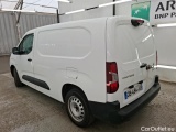  Peugeot  Partner  Asphalt L2 1.5 HDi 100CV BVM5 E6dT #2