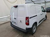  Peugeot  Partner PEUGEOT  / 2018 / 4P / Fourgonnette BHDI 130 S&S EAT8 650KG STAND ASPHALT #3
