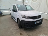 Peugeot  Partner PEUGEOT  / 2018 / 4P / Fourgonnette BHDI 130 S&S EAT8 650KG STAND ASPHALT #4