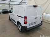  Peugeot  Partner PEUGEOT  / 2018 / 4P / Fourgonnette BHDI 130 S&S EAT8 650KG STAND ASPHALT #2
